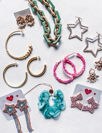 tuesday trends :: spring 2020 jewelry