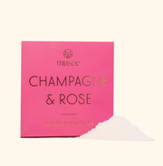 Champagne & Rose Bath Salt Soak