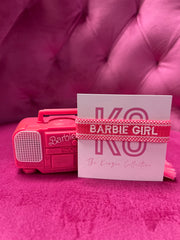 Barbie Girl Signature Bracelet