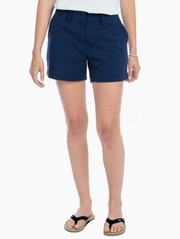 Inlet 4 Inch Performance Short | Nautical Navy