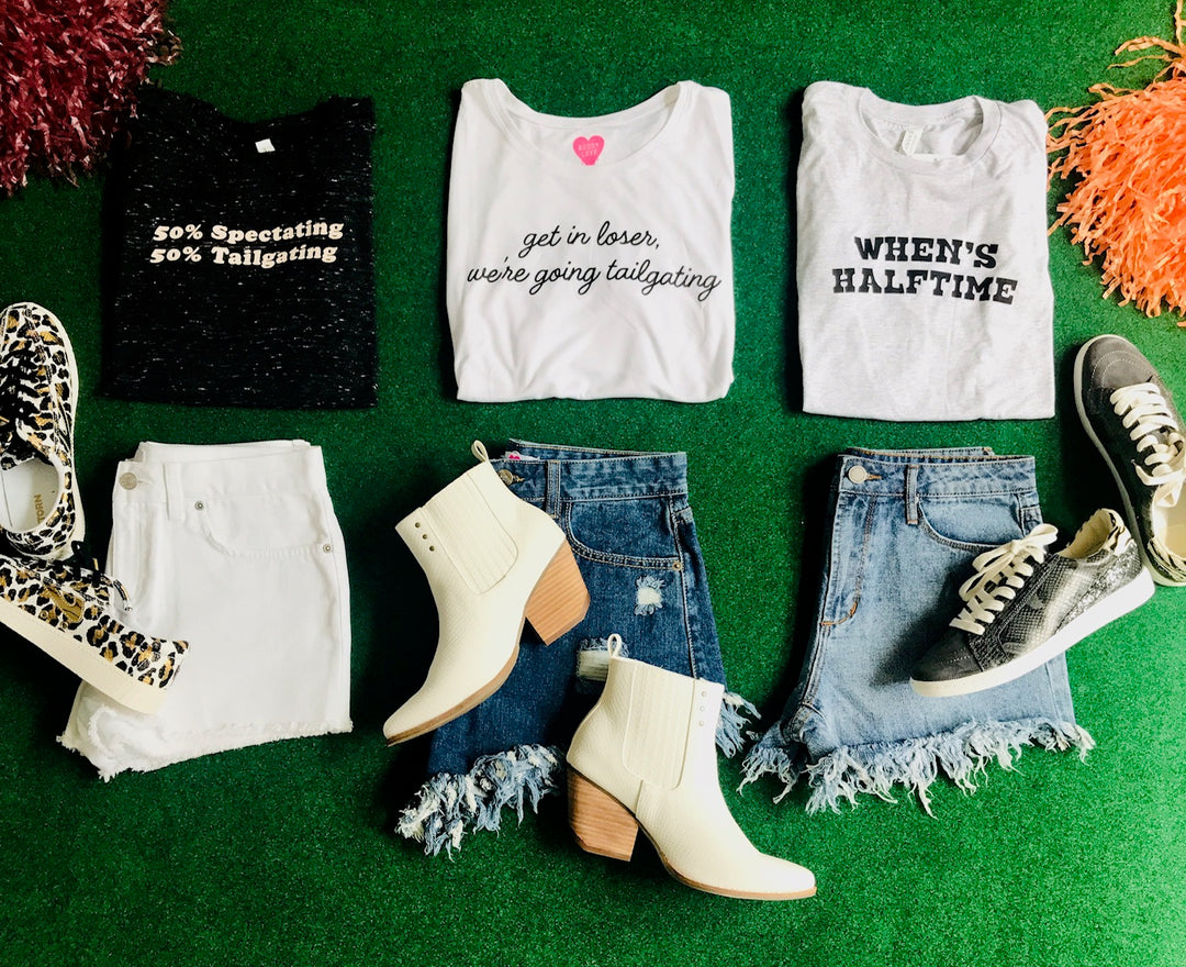 10 things you need to know about Sugar's 2019 GAMEDAY collection.