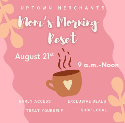 Mom's Morning Reset | August 21st