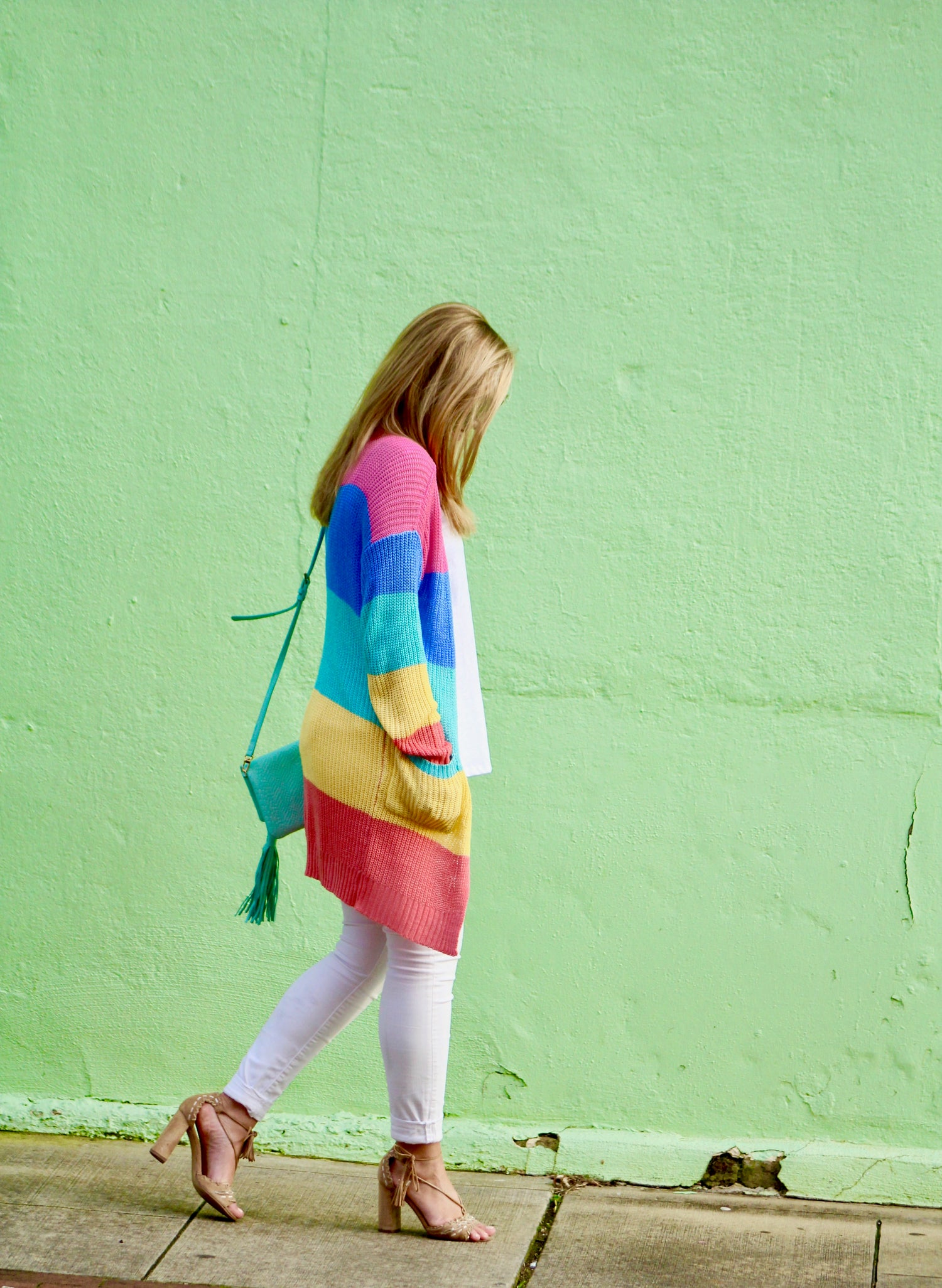 rainbow bright.