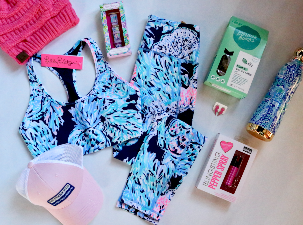2019 HOLIDAY GIFT GUIDE :: Gifts for the fitness queen