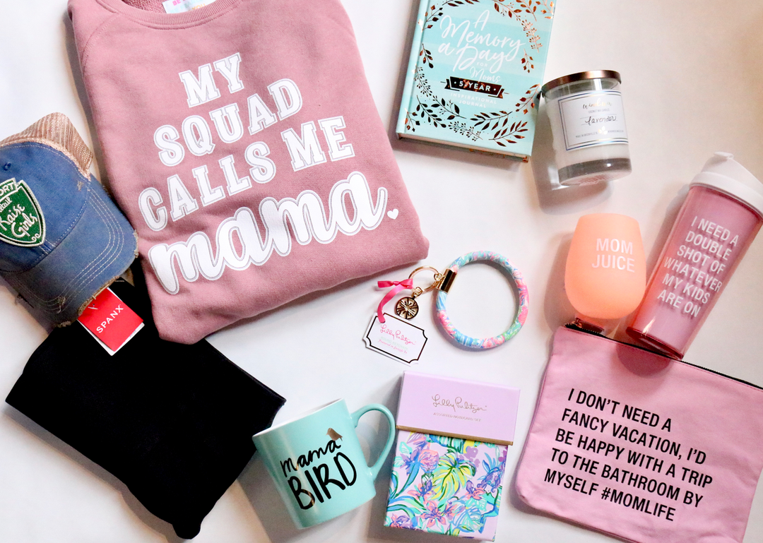 2019 HOLIDAY GIFT GUIDE :: Gifts for the new mom