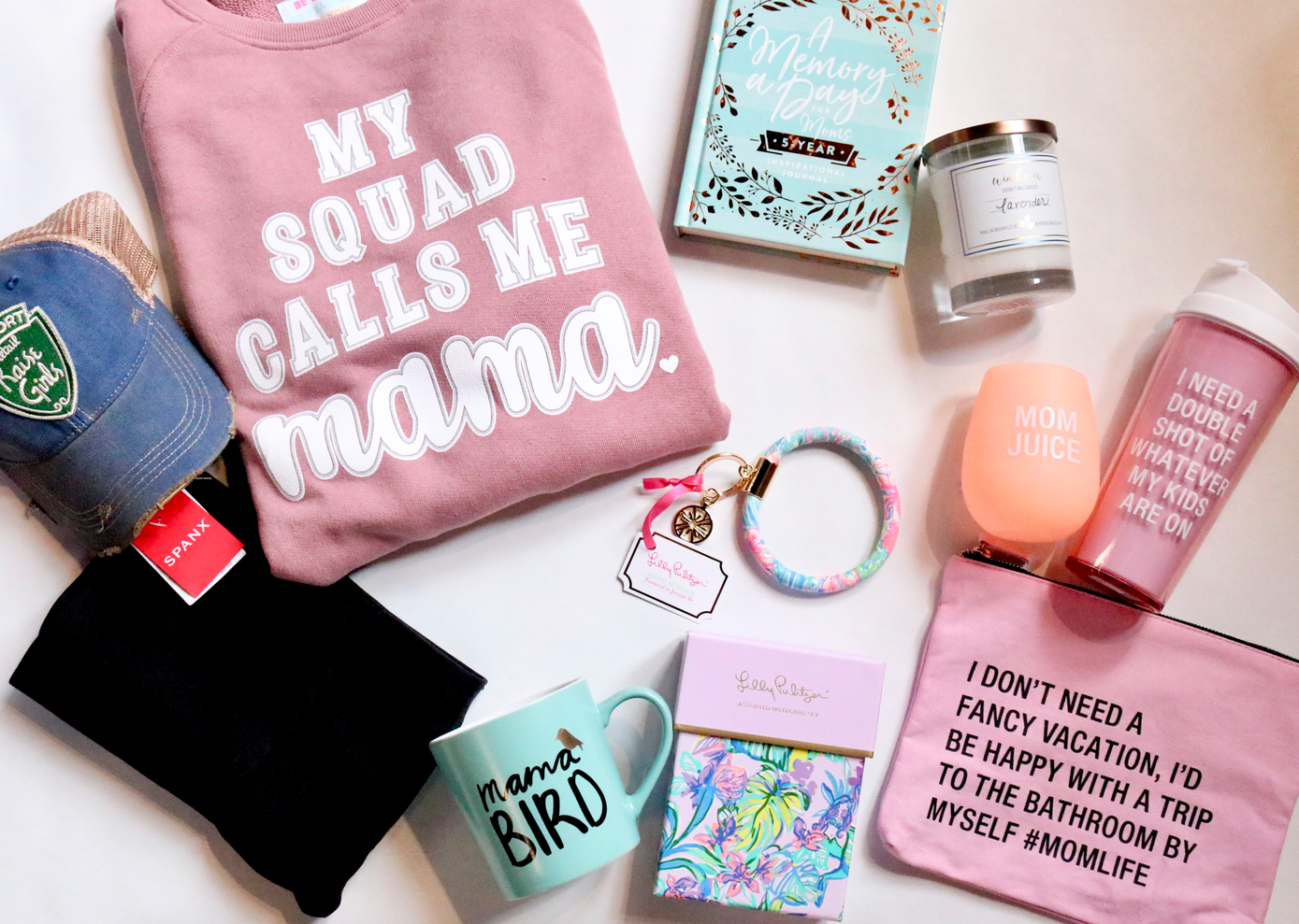 2019 HOLIDAY GIFT GUIDE :: Gifts for the new mom