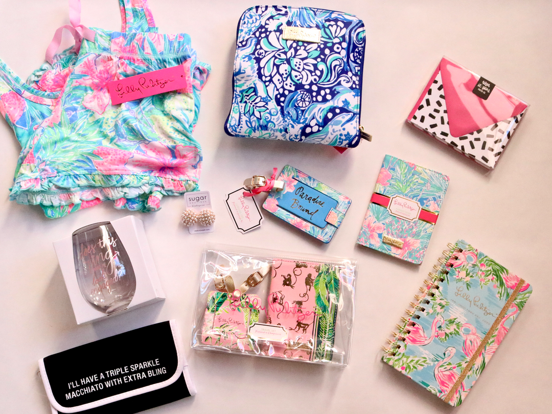 2019 HOLIDAY GIFT GUIDE :: Gifts for the Bride to Be