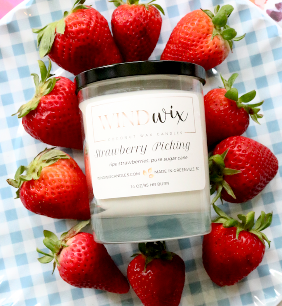 our berry favorite.