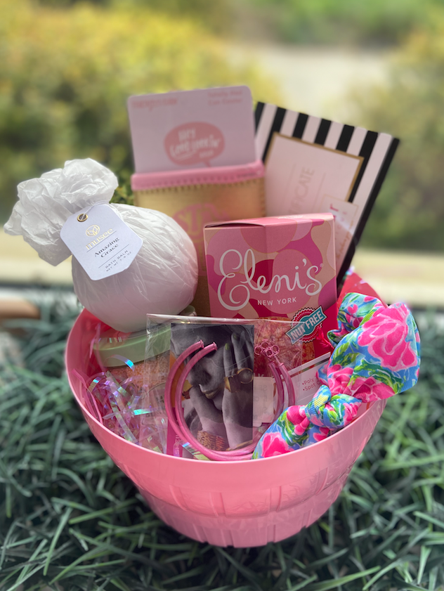 Let's fill those Easter baskets!
