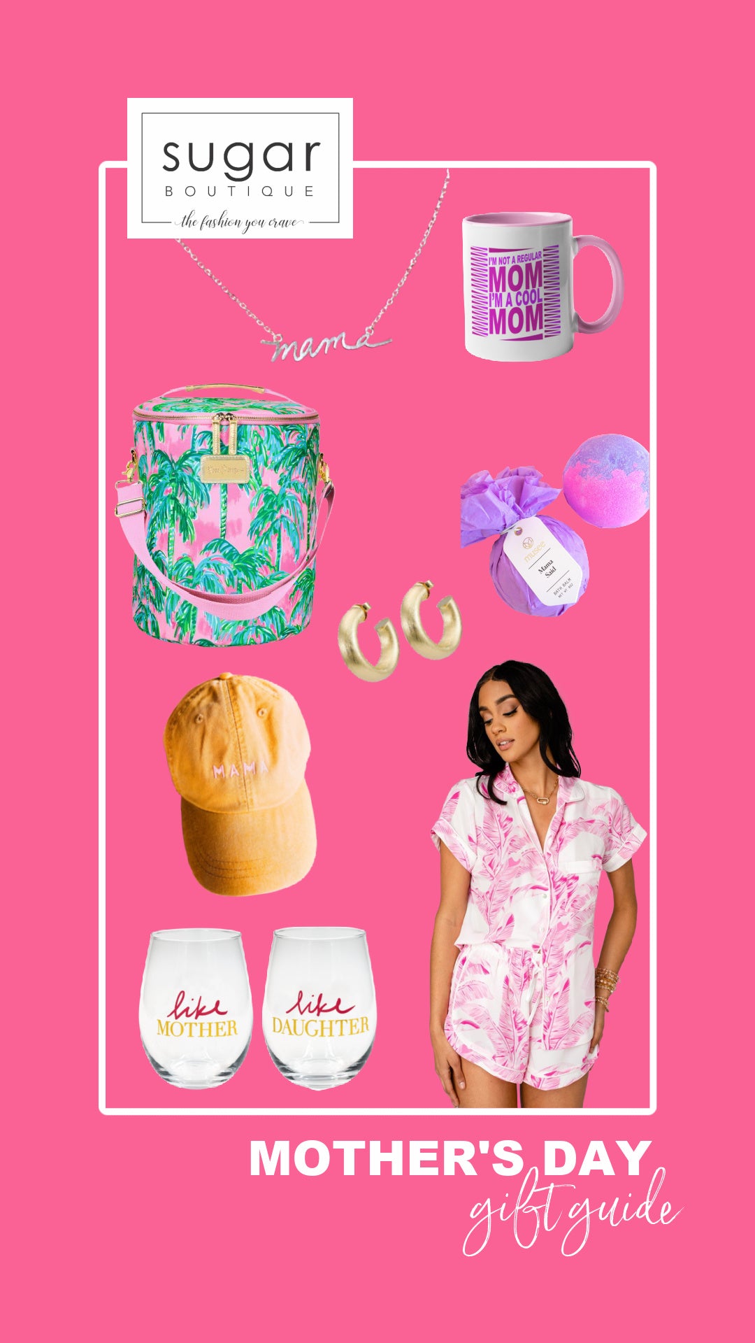 Mother's Day Gift Ideas
