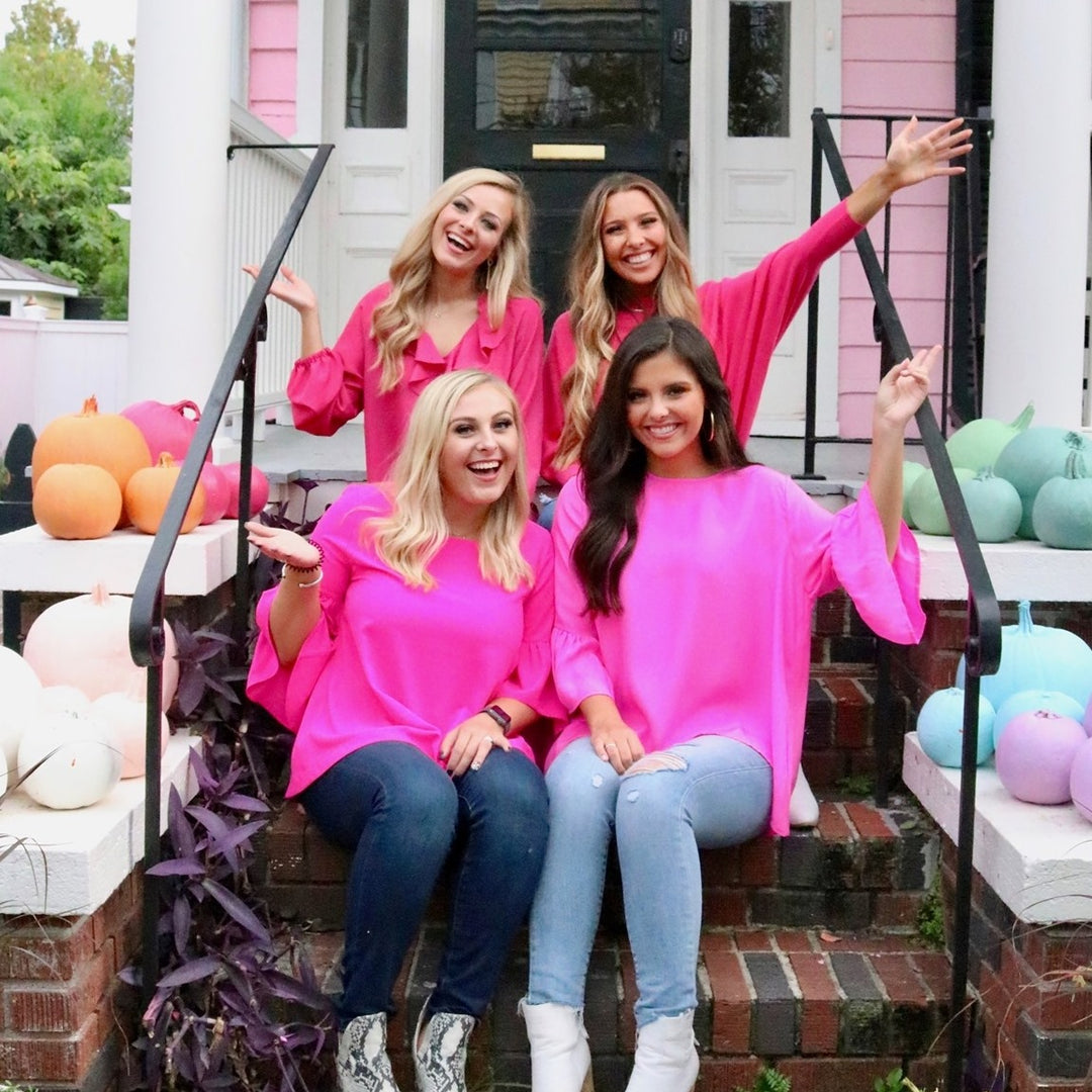 Sugar Retreat + Fall Photoshoot | Charleston, SC