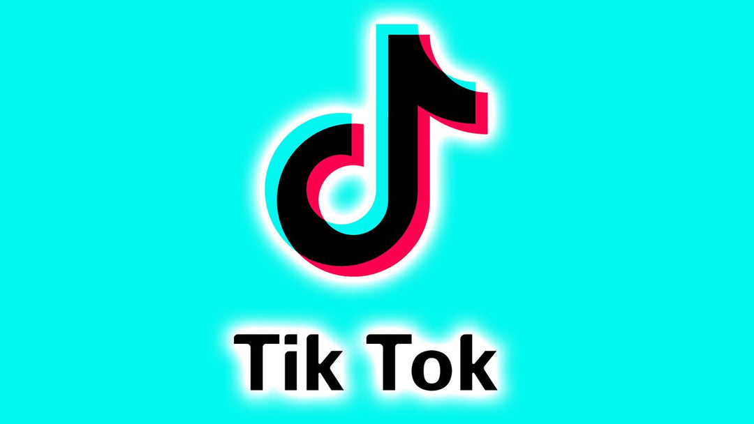 "I'm ON TIK TOK!"
