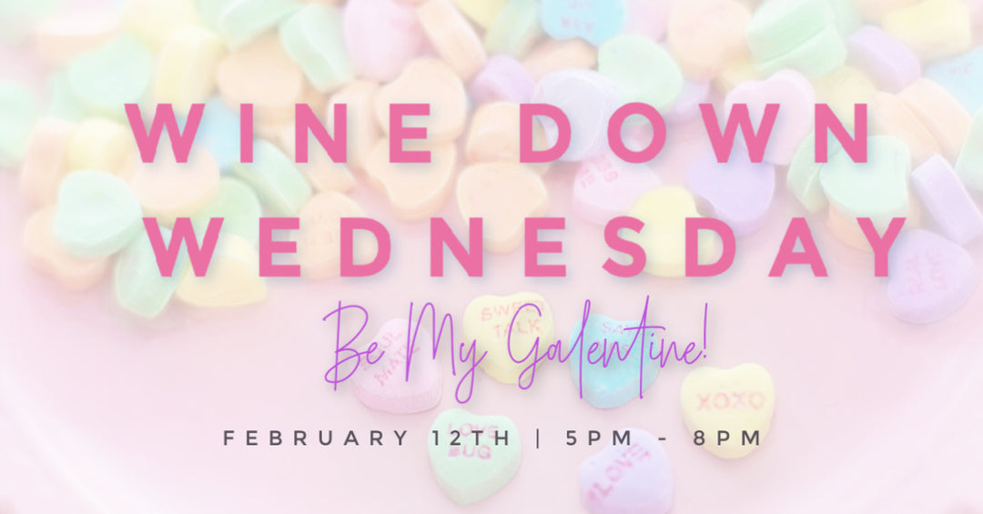 Be My Galentine