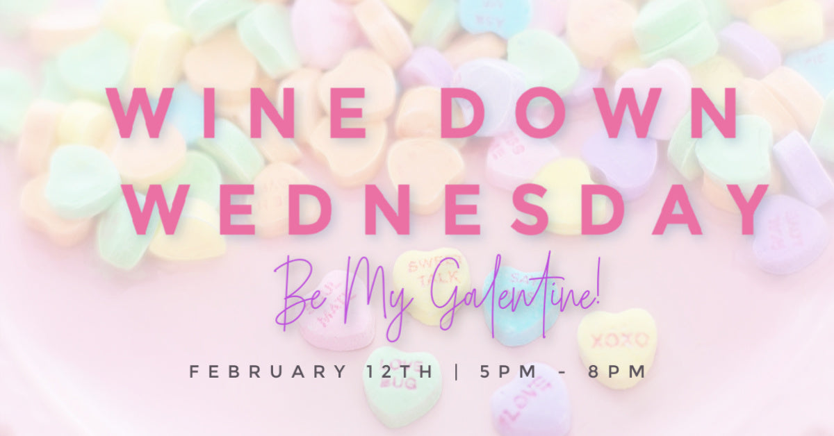 Be My Galentine