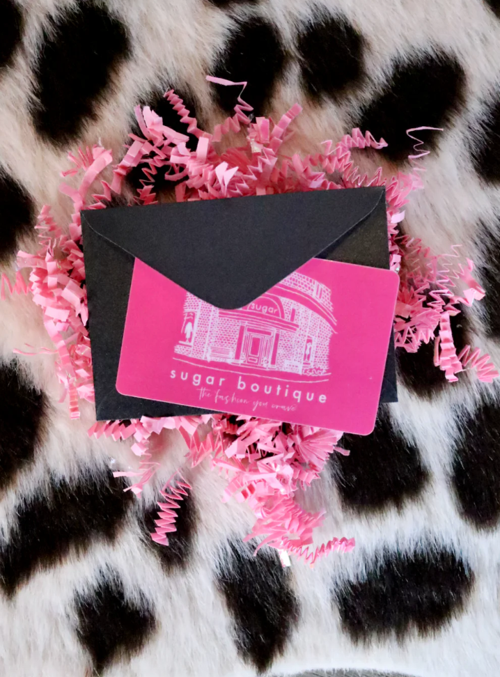 GIFT CARD