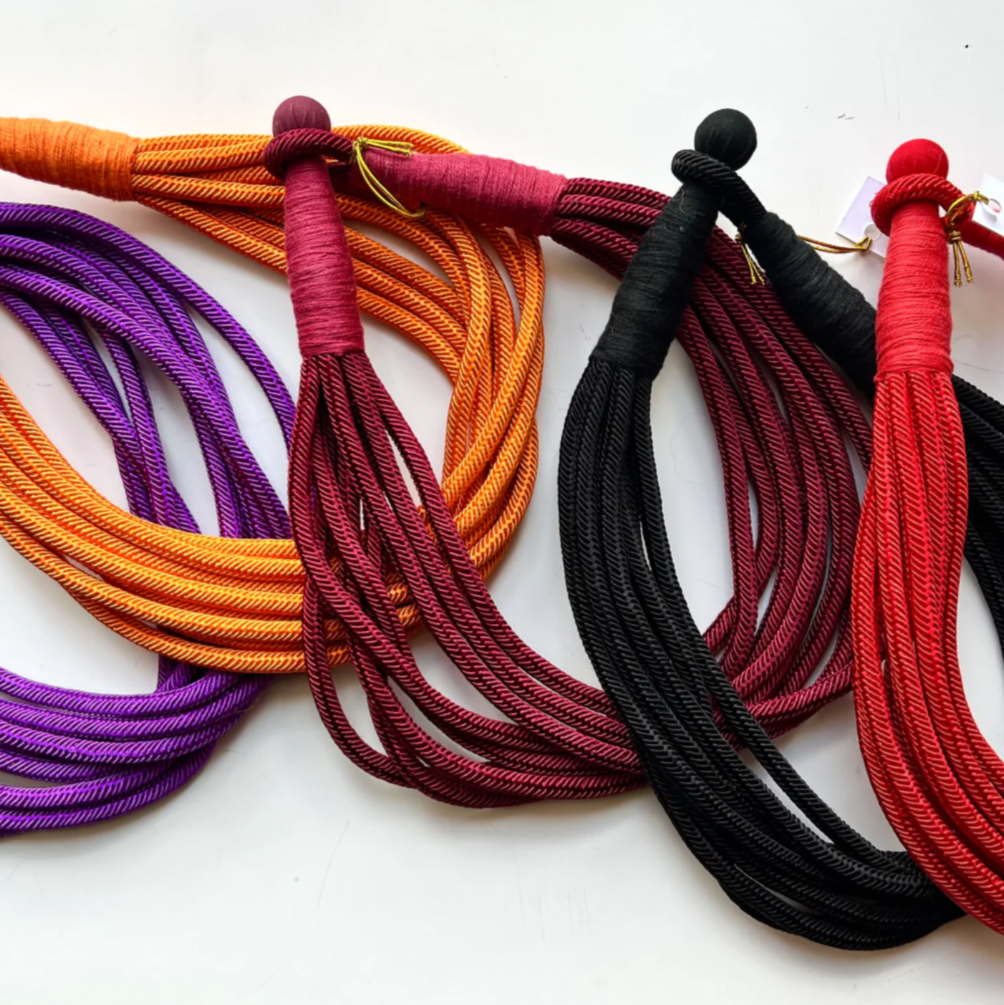 The Viral 8 Strand Necklace