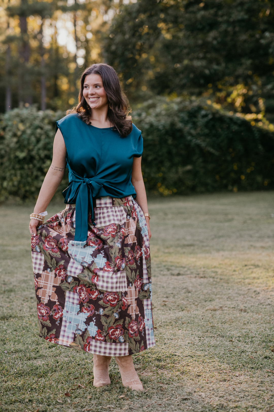 Fall Fable Skirt