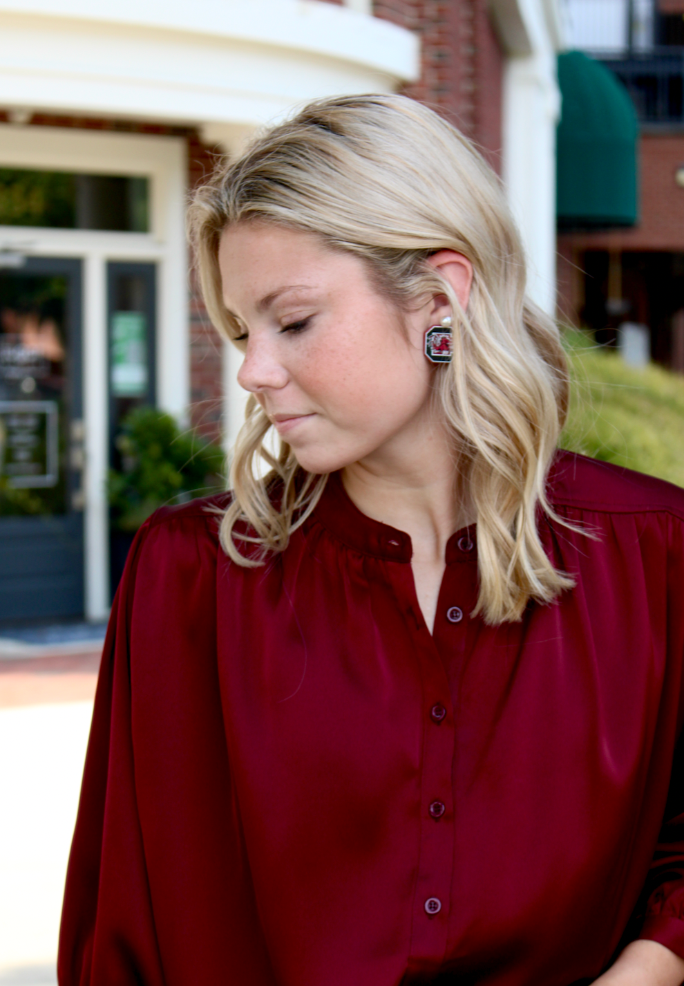 Jillian Blouse