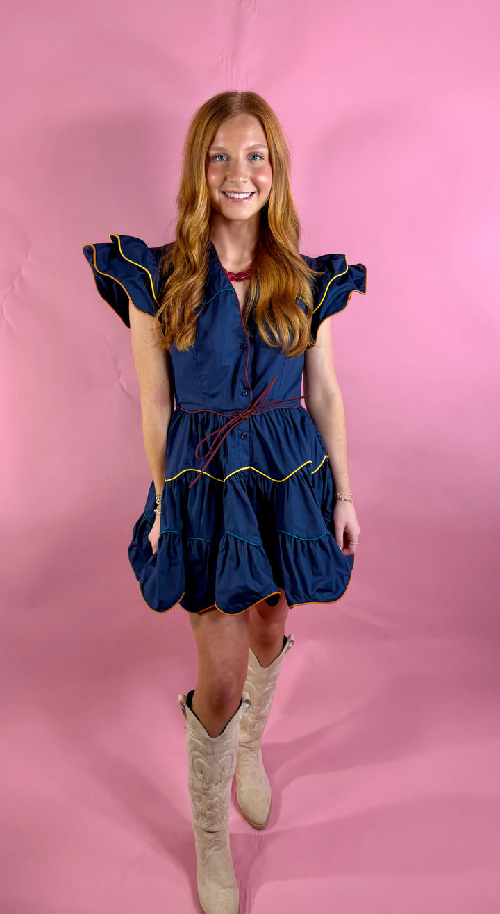 Sullivan Dress