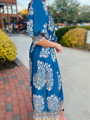Indigo Oasis Maxi