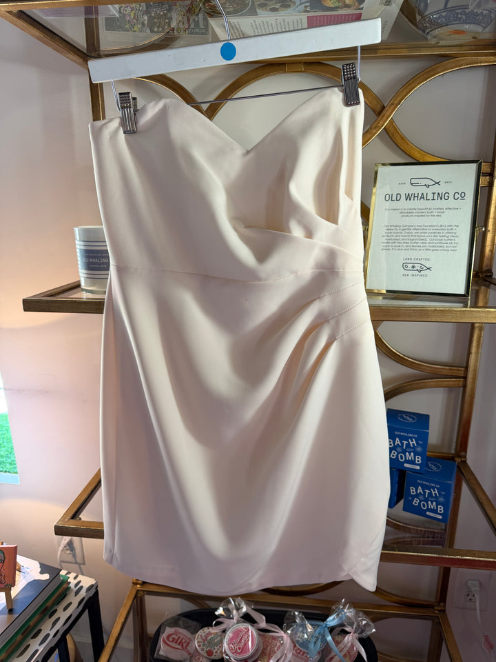 Sweetheart Dress | Ivory