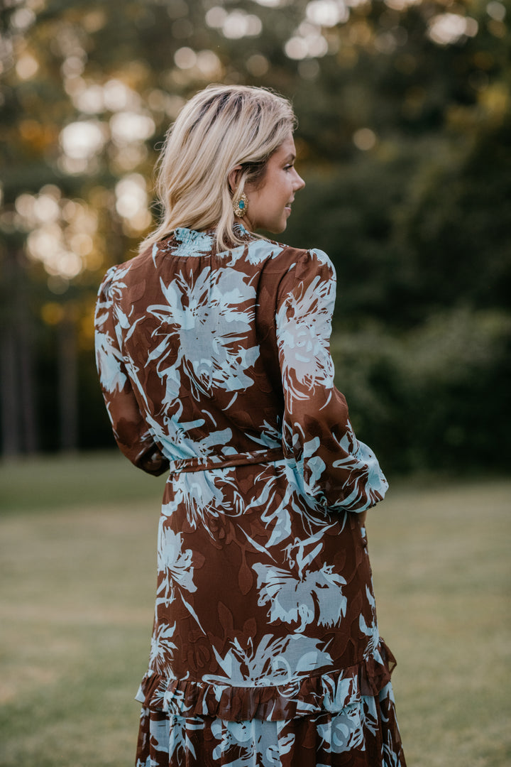 Wildwood Maxi Dress