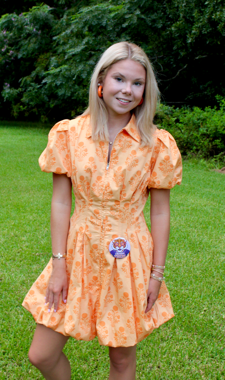 Rally Mini Dress