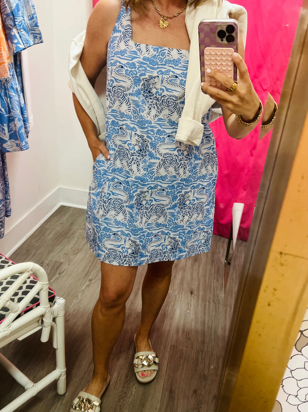 Fatima Dress | Tigris