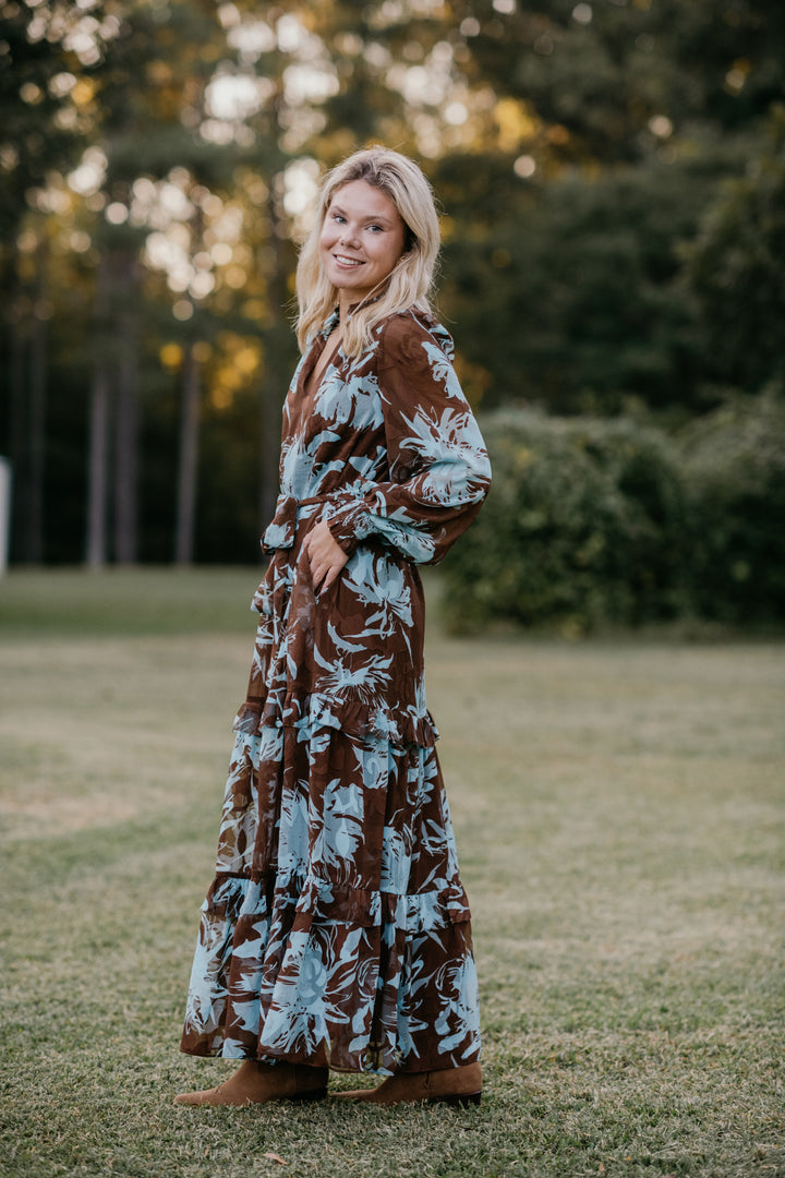 Wildwood Maxi Dress