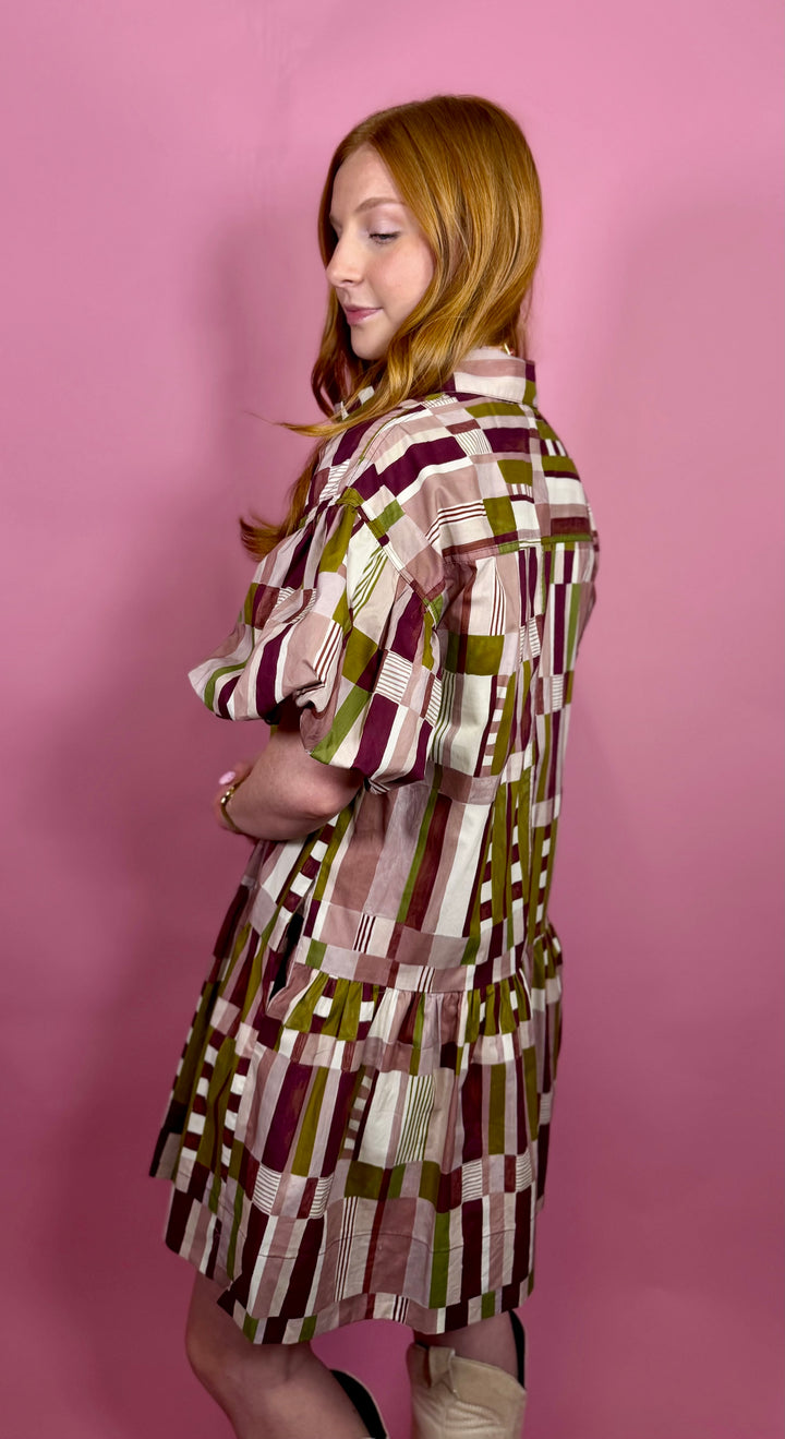 Rosalie Mini Dress