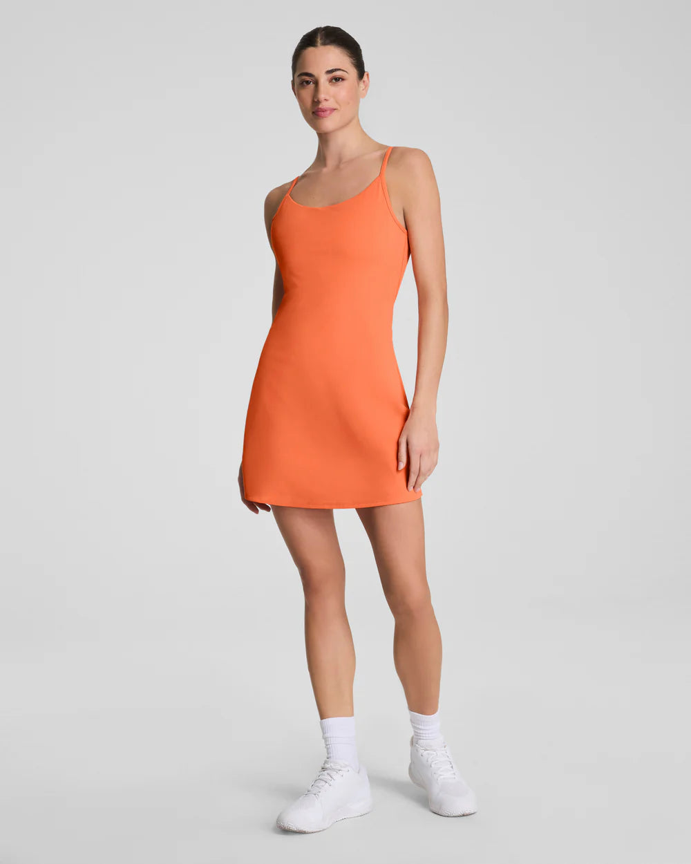 SPANXSHAPE™ BOOSTUP CAMI DRESS | Persimmon