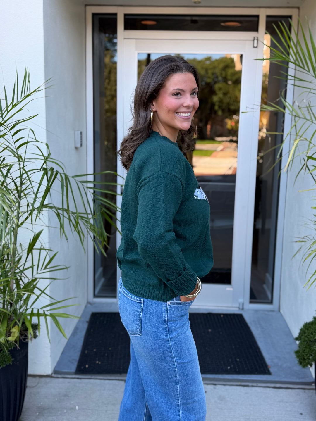 Catch of the Day Sweater