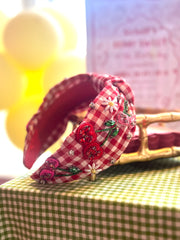 Cherry Bomb Headband