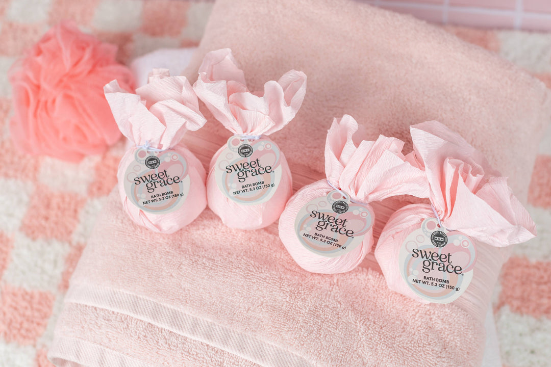 Sweet Grace Bath Bomb