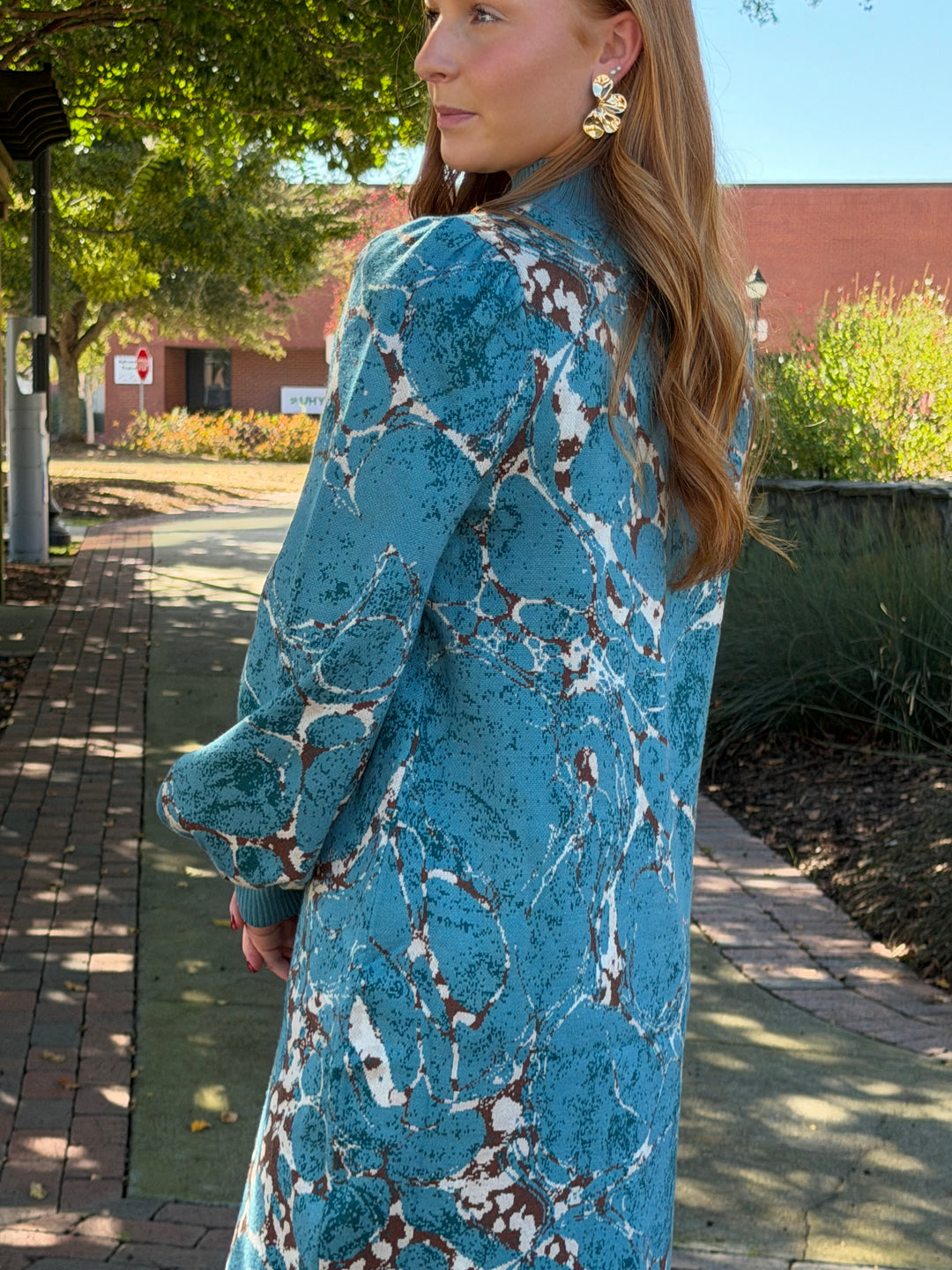 Coco Sweater Dress | Riverstone