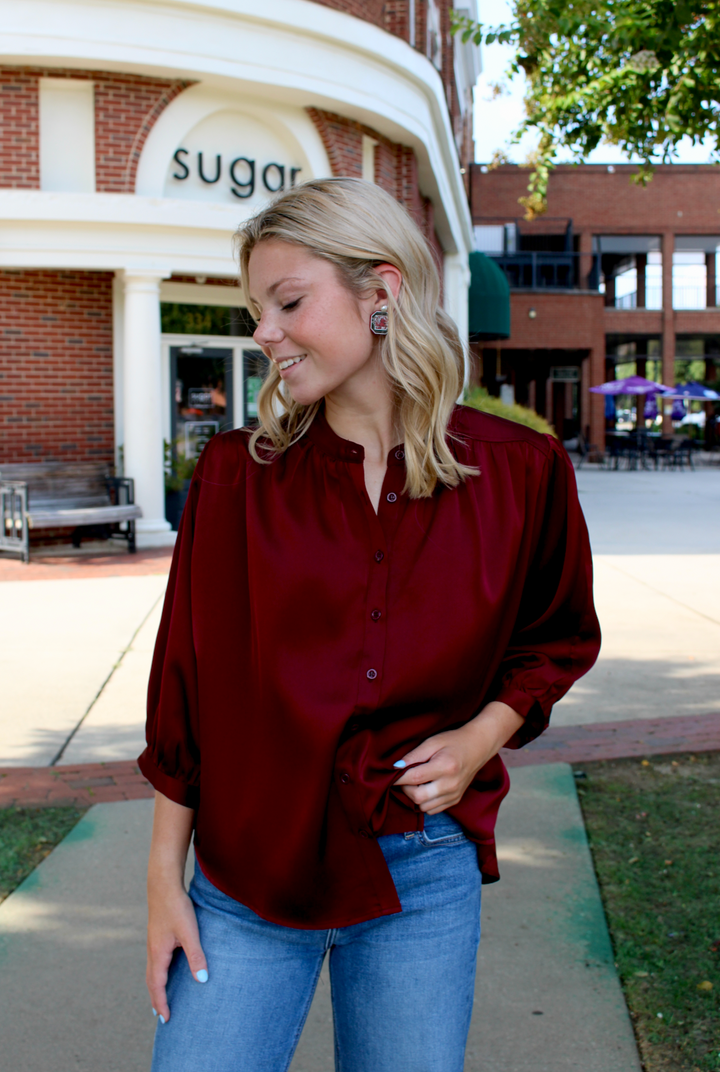 Jillian Blouse