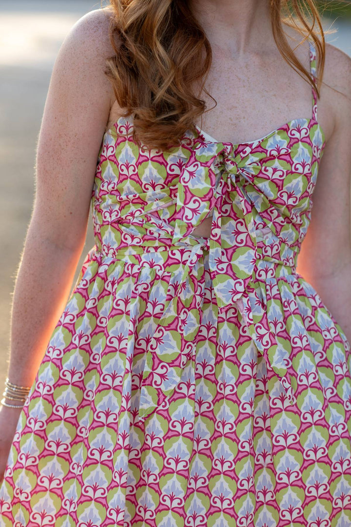 Victoria Maxi Dress