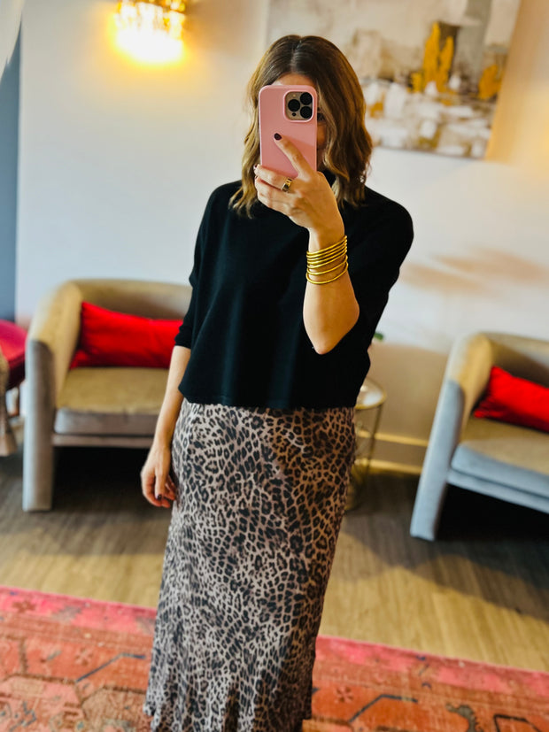 Aja 'Ortho' Solid Top | Black