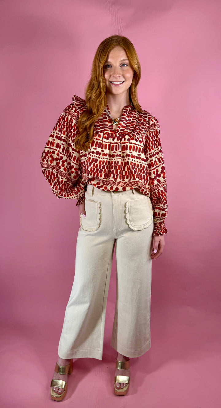 Abstractly Yours Top