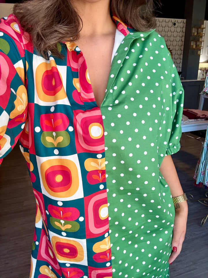 Blakely Maxi Dress
