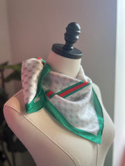 G Stripe Scarf