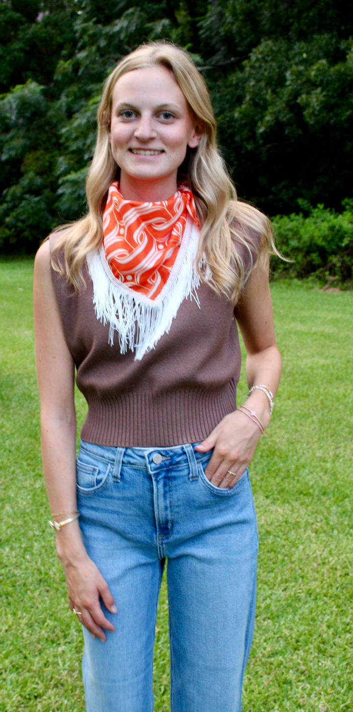 Issa Top | Mocha