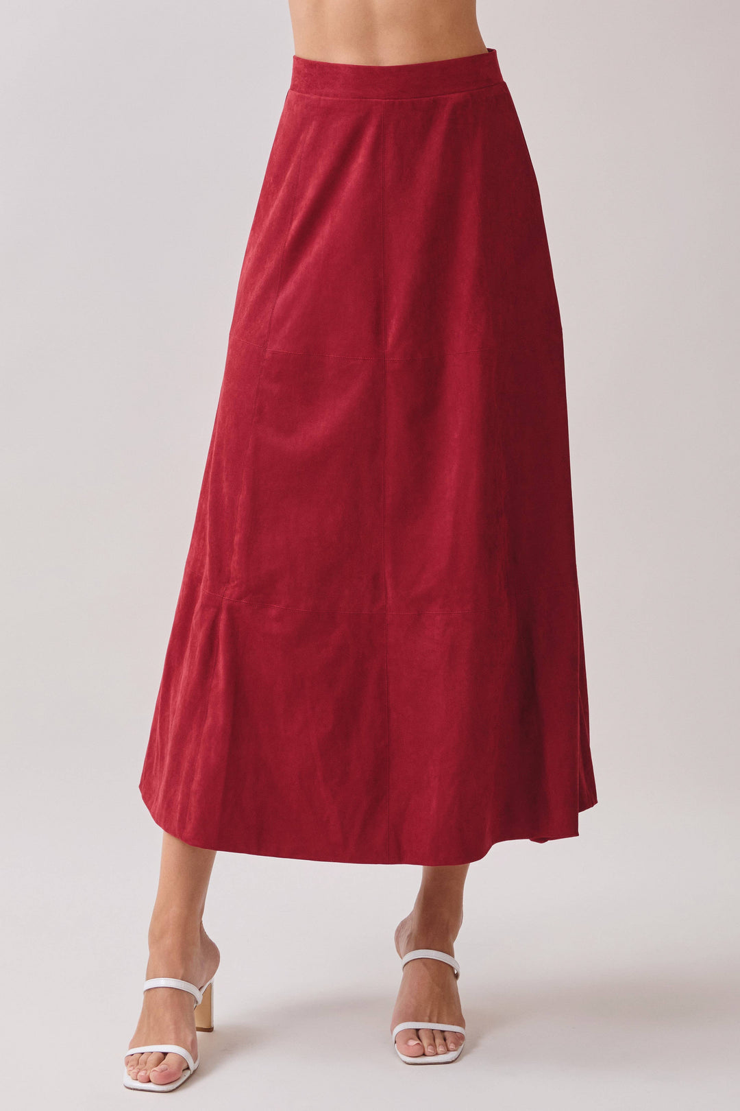Saturday Stroll Midi Skirt