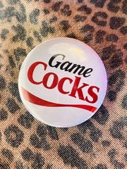 Gamecocks Button