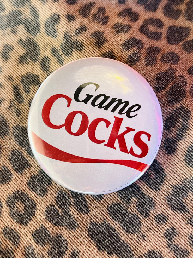 Gamecocks Button