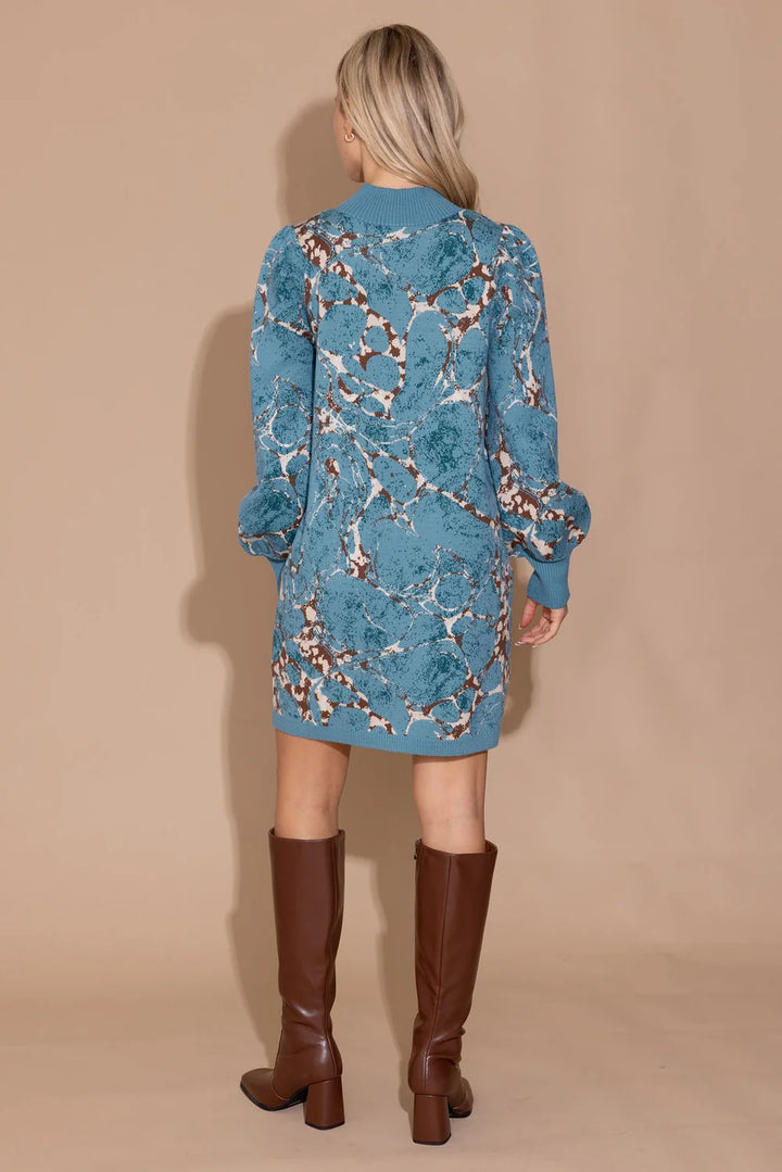 Coco Sweater Dress | Riverstone