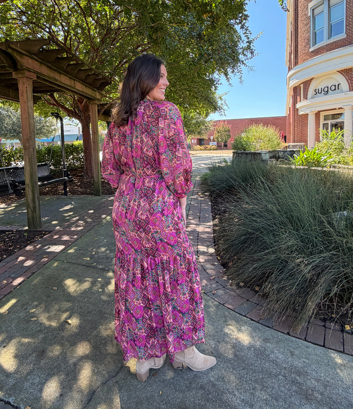 Florence Maxi Dress
