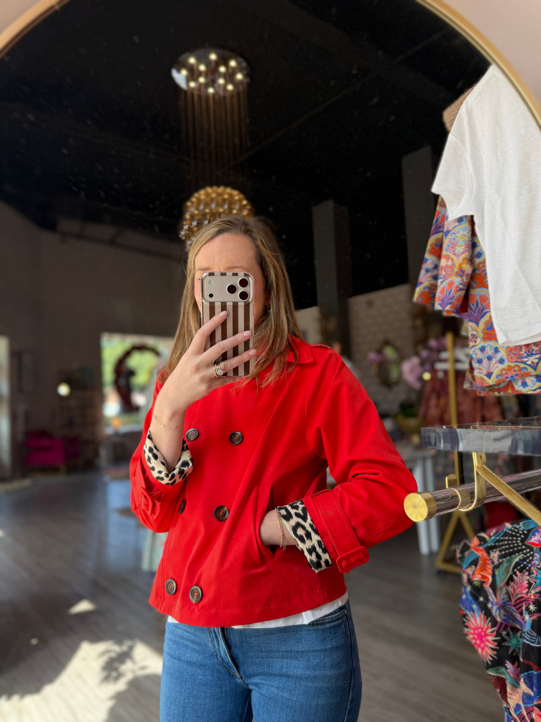 Fifth Avenue Jacket