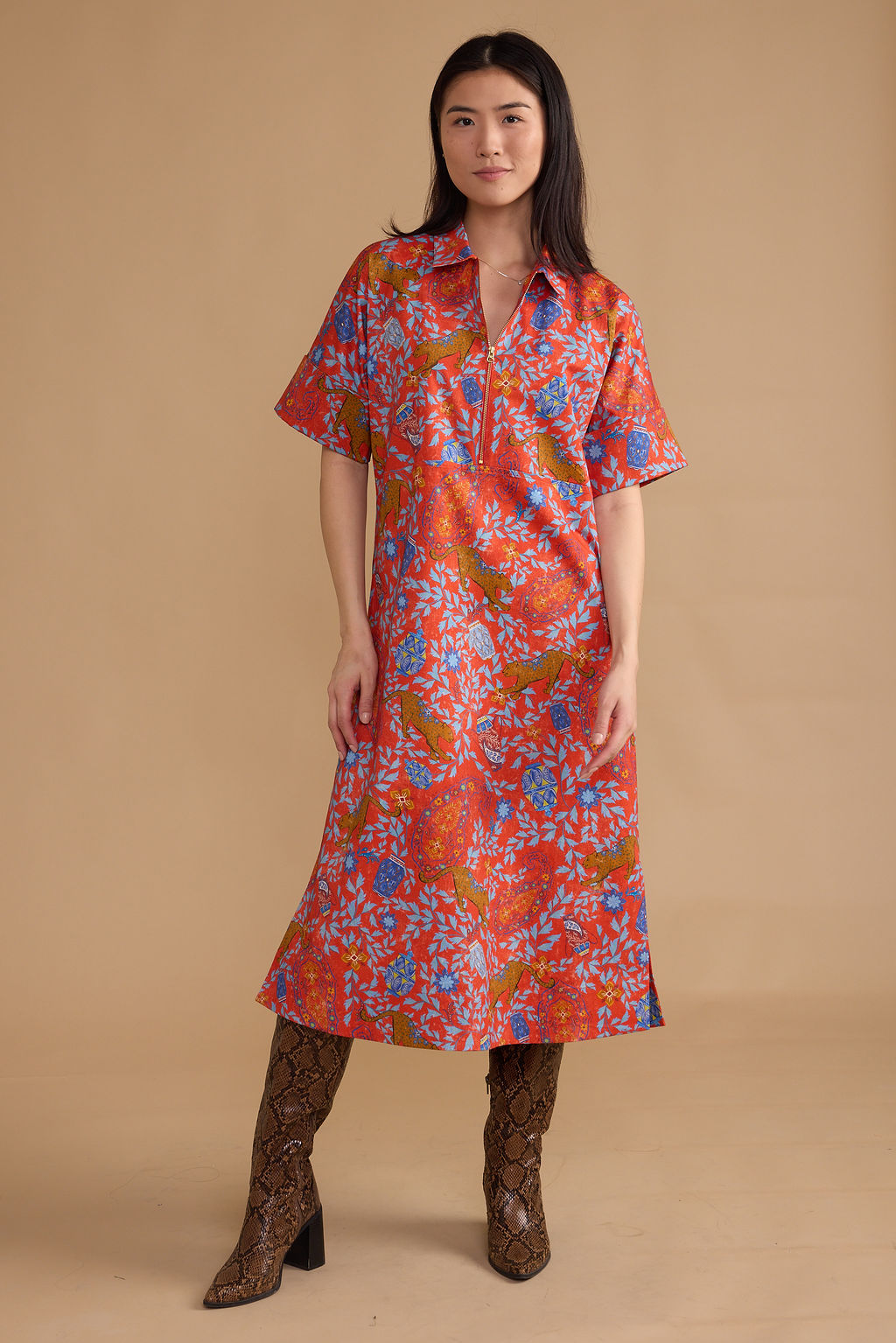 Monica Dress