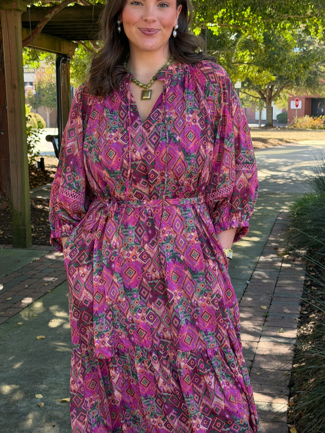 Florence Maxi Dress